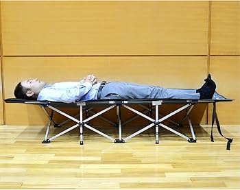 株式会社クルーズ　RB-100 折りたたみ簡易ベッド 折り畳み簡易ベッド クルーズ RB-100 : ルーペスタジオ - 通販